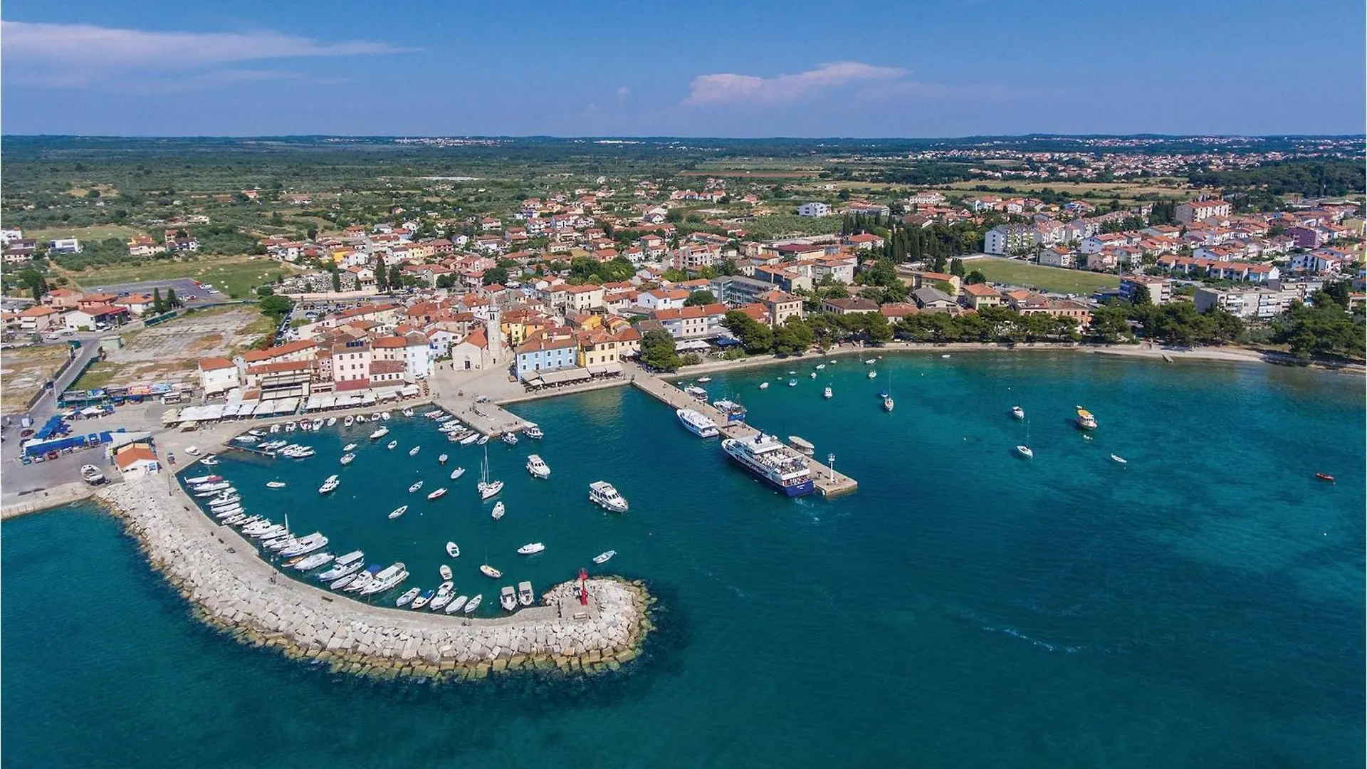 Beautiful Apartment In Barbariga