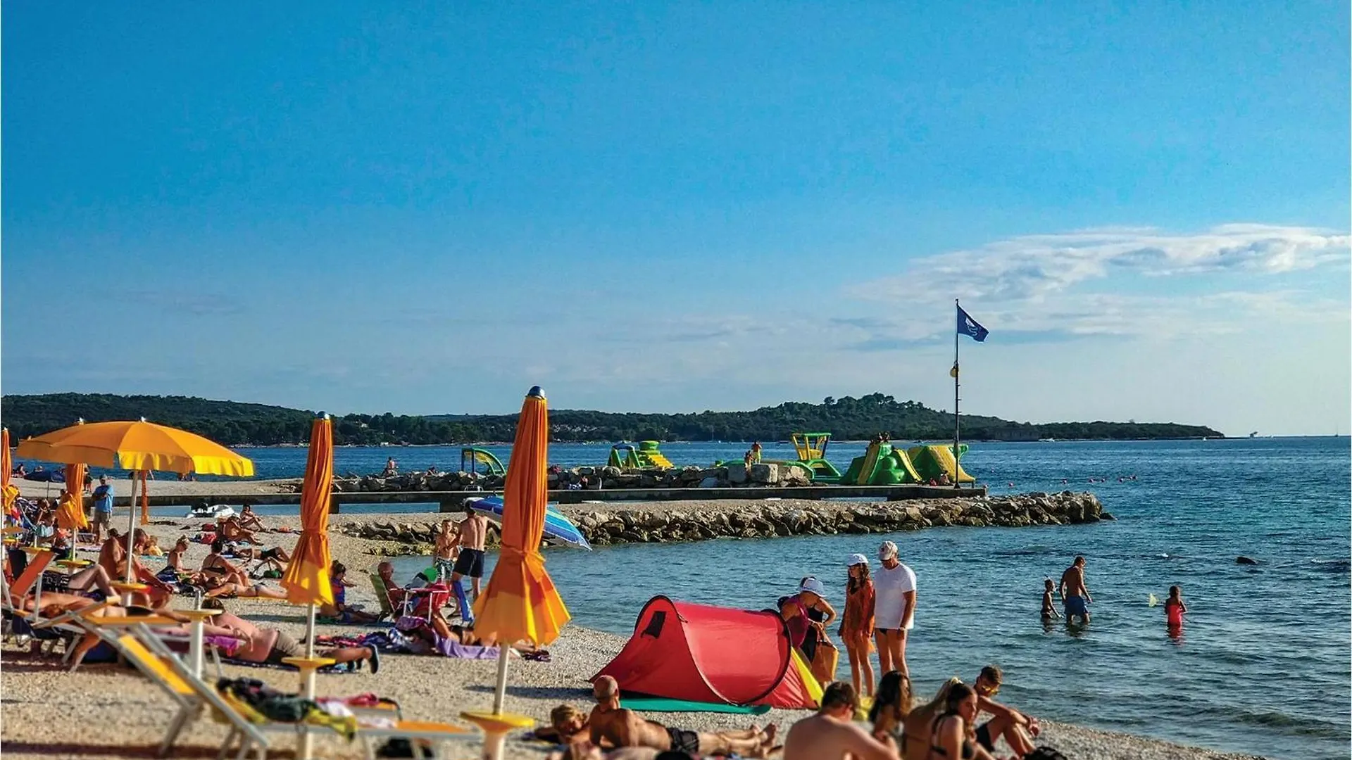 Beautiful Apartment In Barbariga 0*,  Croatia